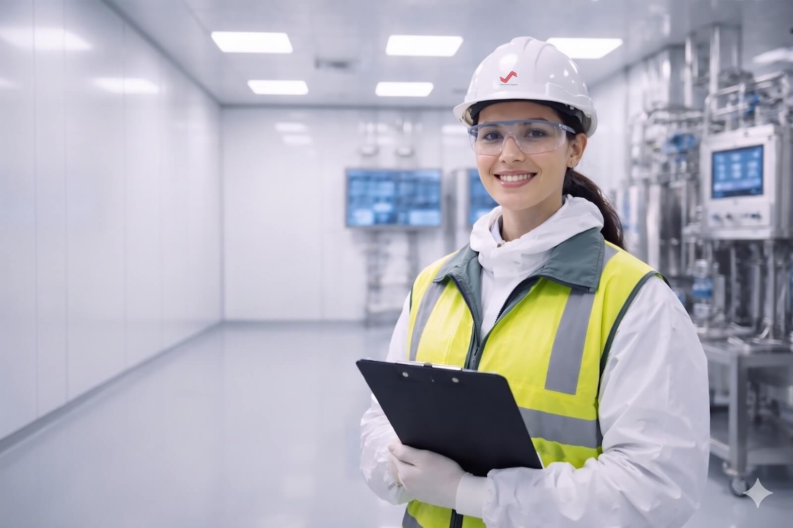 Pharma Manufacturing Facility MEP Services
