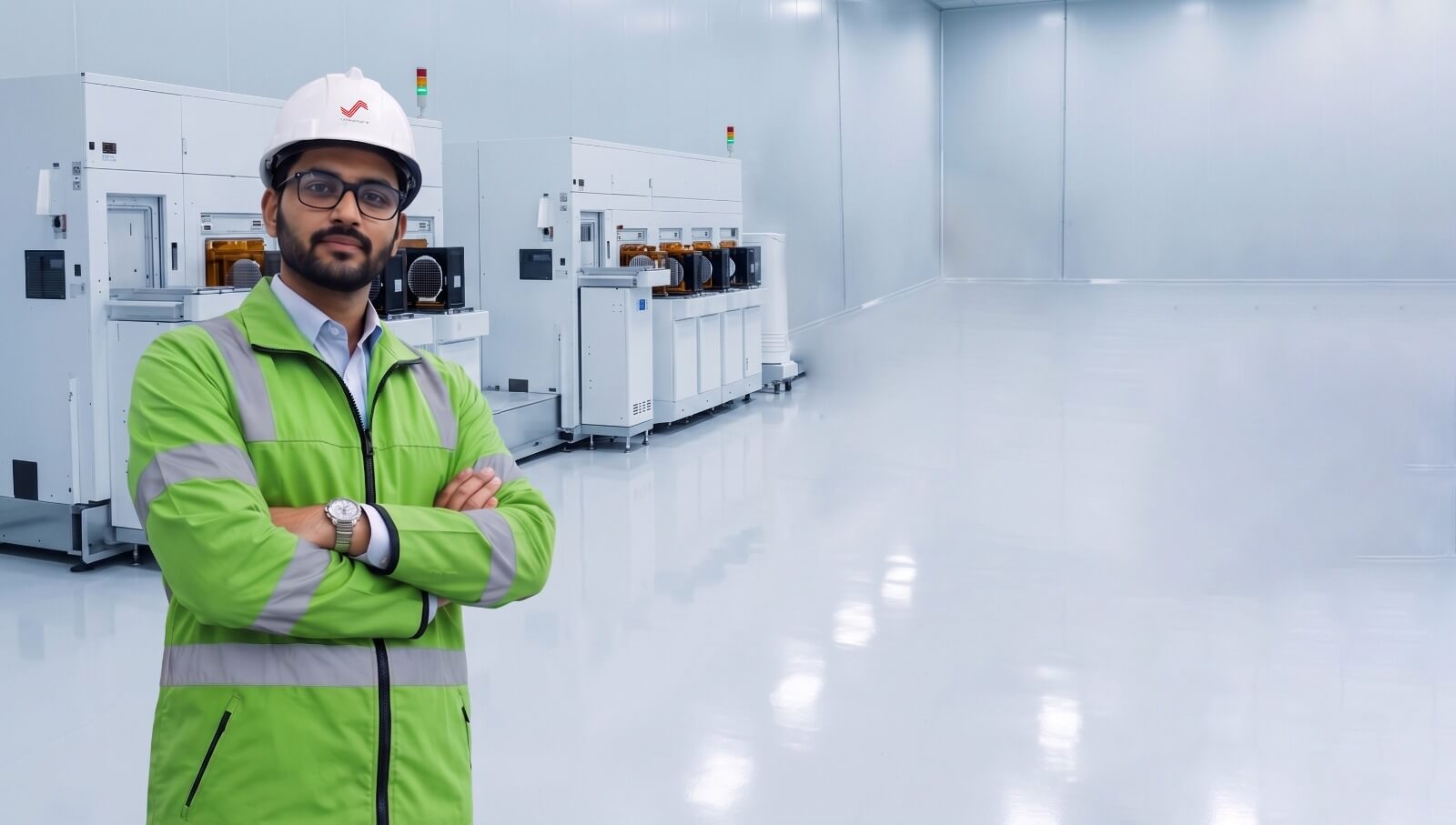 Semiconductor Cleanroom Infrastructure